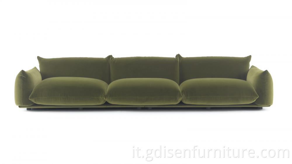 Arflex Marenco Sofa 14 Jpeg